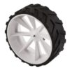 10x4 Wheel for Gear Motor-srkelectronics.in
