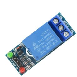 12V 1Channel Relay Module-srkelectronics.in