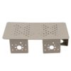 4 Wheel Metal Chassis-srkelectronics.in