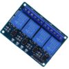 5V 4Channel Relay Module-srkelectronics.in