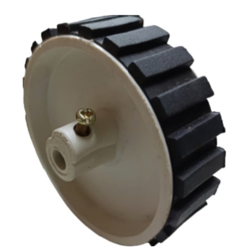 7x2 Wheel for Gear Motor-srkelectronics.in