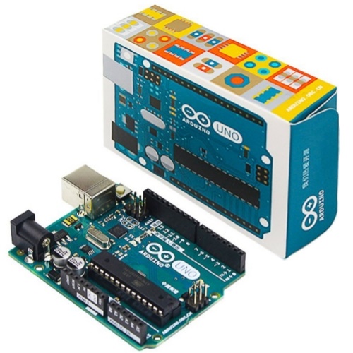 Arduino UNO R3 Board Original-srkelectronics.in