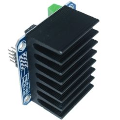 BTS7960 43A High Power Motor Driver Module-srkelectronics.in
