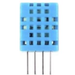 DHT11 Temperature And Humidity Sensor-srkelectronics.in