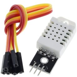 DHT22 Temperature And Humidity Sensor Module-srkelectronics.in