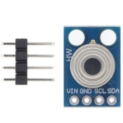 GY-906 MLX90614ESF Non Contact Infrared Temperature Sensor Module-srkelectronics.in