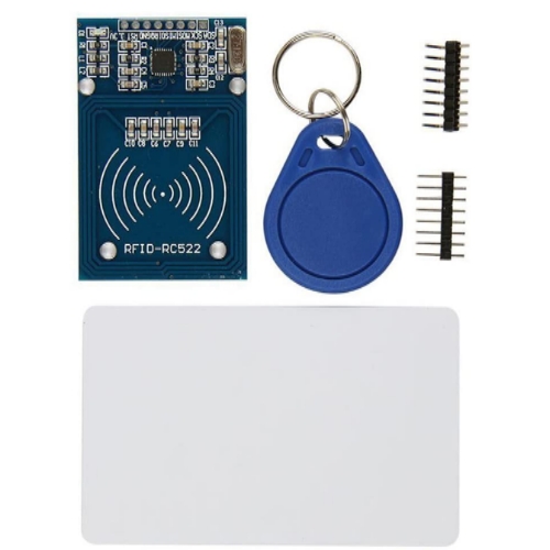 RC522 RFID Reader Module 13.56MHz - SRK ELECTRONICS