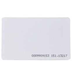 RFID Card 125KHz-srkelectronics.in