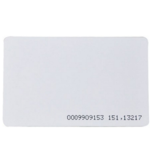 RFID Card 125KHz - SRK ELECTRONICS