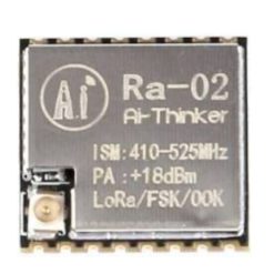 Ra02 LoRa Chip Module-srkelectronics.in