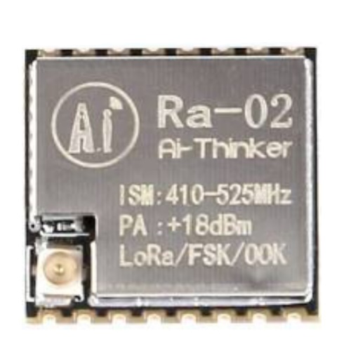 Ra02 LoRa Chip Module-srkelectronics.in