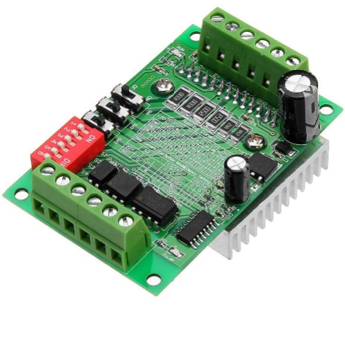 TB6560 Motor Driver Board-srkelectronics.in