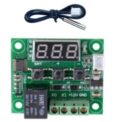W1209 Digital Thermostat Temperature Module-srkelectronics.in