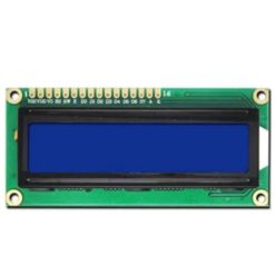 16x2 LCD Display Blue Color JHD-srkelectronics.in