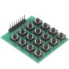 4x4 Keypad Mini Tactile Switch-srkelectronics.in