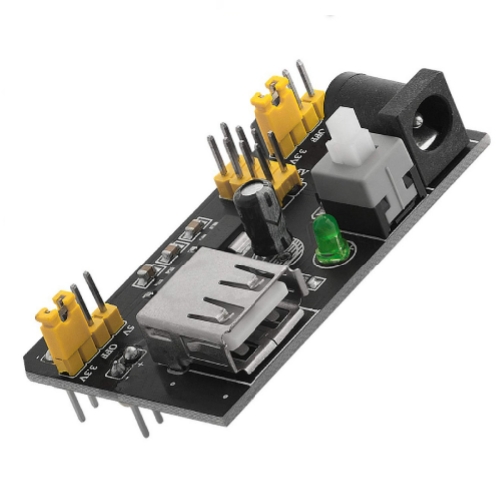 Breadboard Power Supply Module-srkelectronics.in