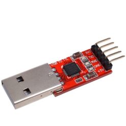 CP2102 USB To TTL Module 5Pin-srkelectronics.in