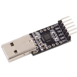 CP2102 USB To TTL Module 6Pin-srkelectronics.in