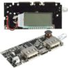Dual USB Power Bank Module with Display-srkelectronics.in