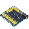 Expansion Breakout Board IO Shield for Arduino Nano-srkelectronics.in