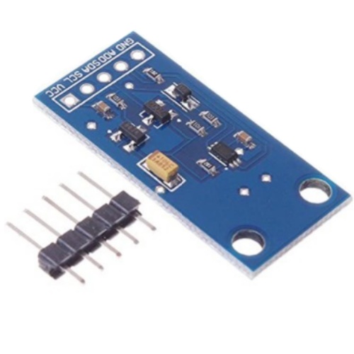 GY-30 BH1750FVI Digital Light Intensity Sensor Module-srkelectronics.in