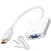 HDMI To VGA Converter With Audio Cable-srkelectronics.in