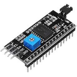 I2C LCD Interface Module-srkelectronics.in