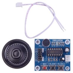 ISD1820 Voice Recording Module-srkelectronics.in