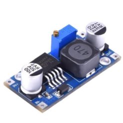 LM2596 DC DC Step Down Buck Converter Module-srkelectronics.in