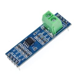 MAX485 To TTL Module-srkelectronics.in