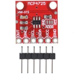 MCP4725 I2C DAC Module-srkelectronics.in