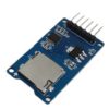 Micro SD Card Reader Module-srkelectronics.in