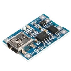 Mini USB TP4056 Battery Charging Module with Protection-srkelectronics.in.jpeg
