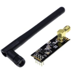 NRF24L01 Wireless Transceiver Module with Antenna-srkelectronics.in