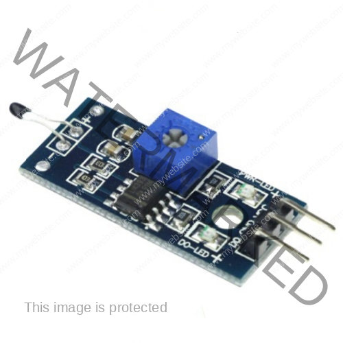 NTC Thermistor Temperature Sensor Module - SRK ELECTRONICS