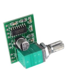 PAM8403 Audio Amplifier Module with Potentiometer-srkelectronics.in