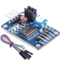 PCF8591 Analog To Digital Converter Module-srkelectronics.in