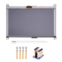 Raspberry Pi Display 5 Inch Touchscreen-srkelectronics.in