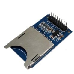 SD Card Reader Writer Module-srkelectronics.in