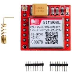 SIM800L GSM Module-srkelectronics.in