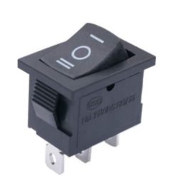 SPDT ON-OFF-ON 3Pin Rocker Switch-srkelectronics.in