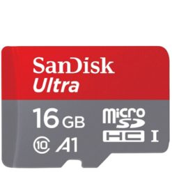 SanDisk Ultra 16GB microSDHC Class10 Memory Card-srkelectronics.in