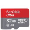 SanDisk Ultra 32GB microSDHC Class10 Memory Card-srkelectronics.in