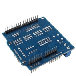 Sensor Shield V5.0 for Arduino Uno-srkelectronics.in