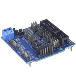 Sensor Shield V5.0 for Arduino Uno-srkelectronics.in