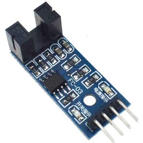 Speed Measuring Sensor Module - SRK ELECTRONICS