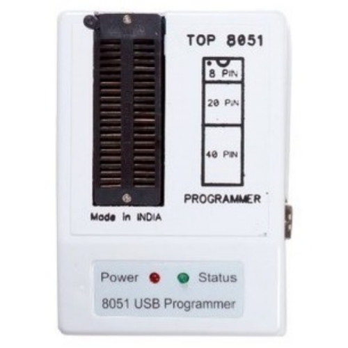 TOP8051 USB Programmer-srkelectronics.in
