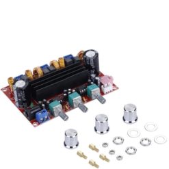 TPA3116D2 2.1 Channel Digital Subwoofer Power Amplifier Board-srkelectronics.in