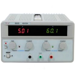 Vartech 6005 Variable DC Power Supply-srkelectronics.in