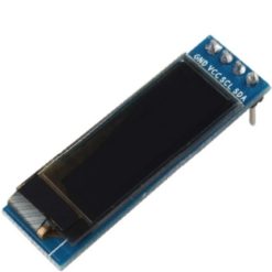 0.91 Inch OLED Display Module 4Pin-srkelectronics.in